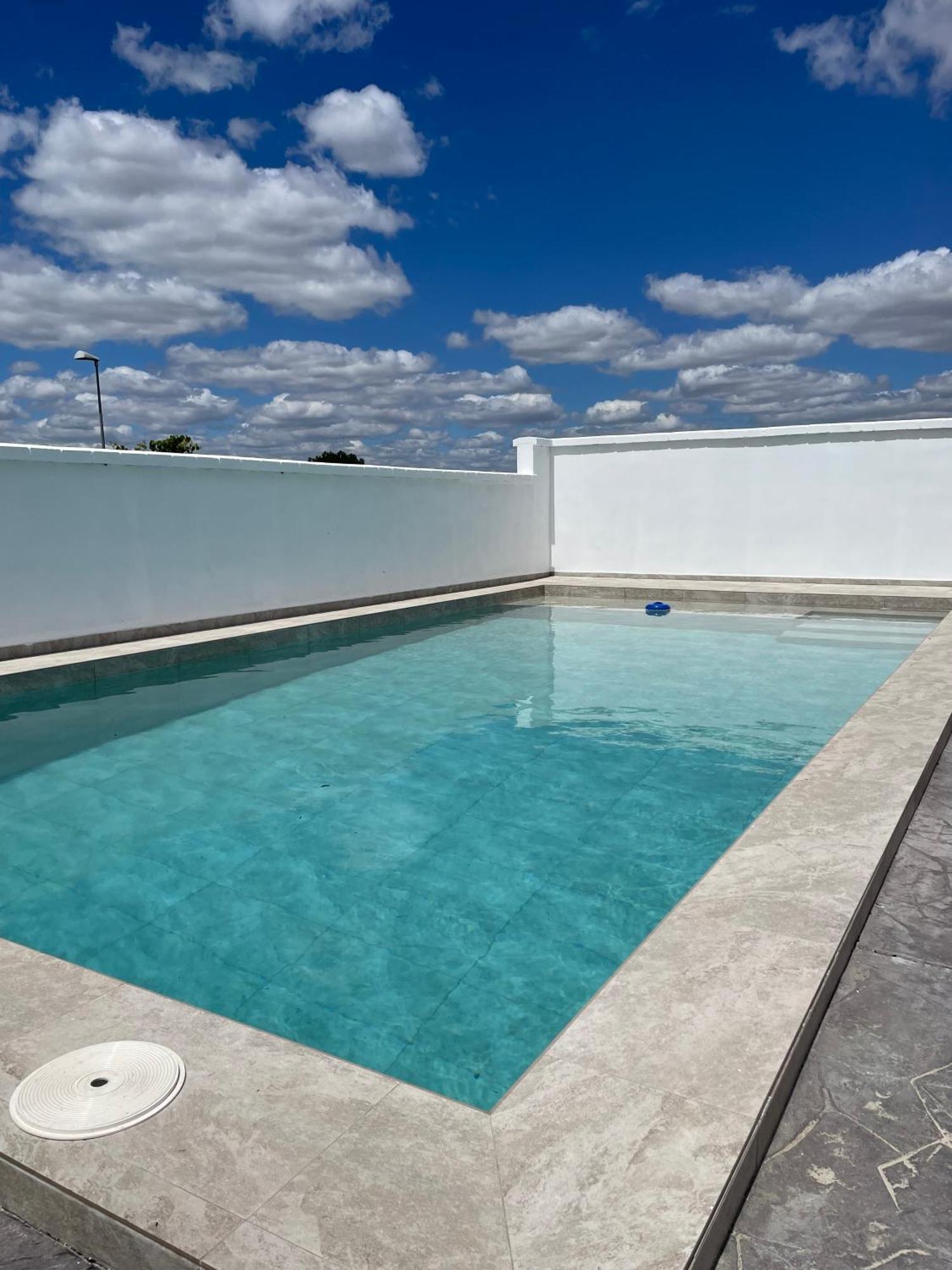 Casa Rural El Candil Olivenza Ngoại thất bức ảnh