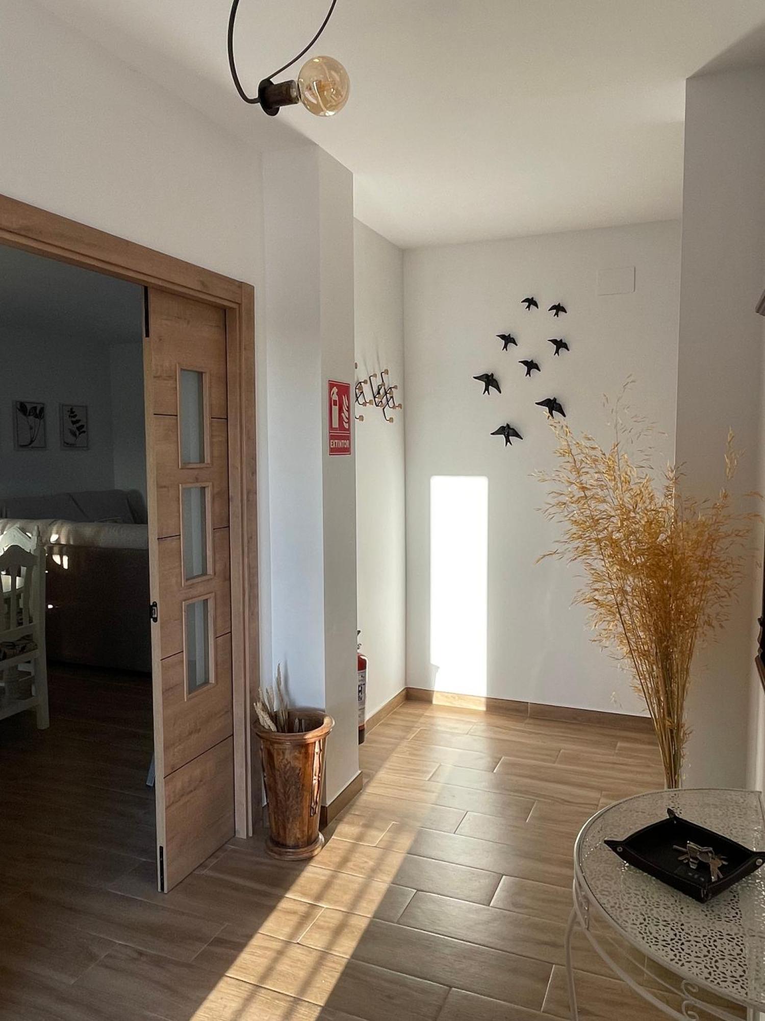 Casa Rural El Candil Olivenza Ngoại thất bức ảnh