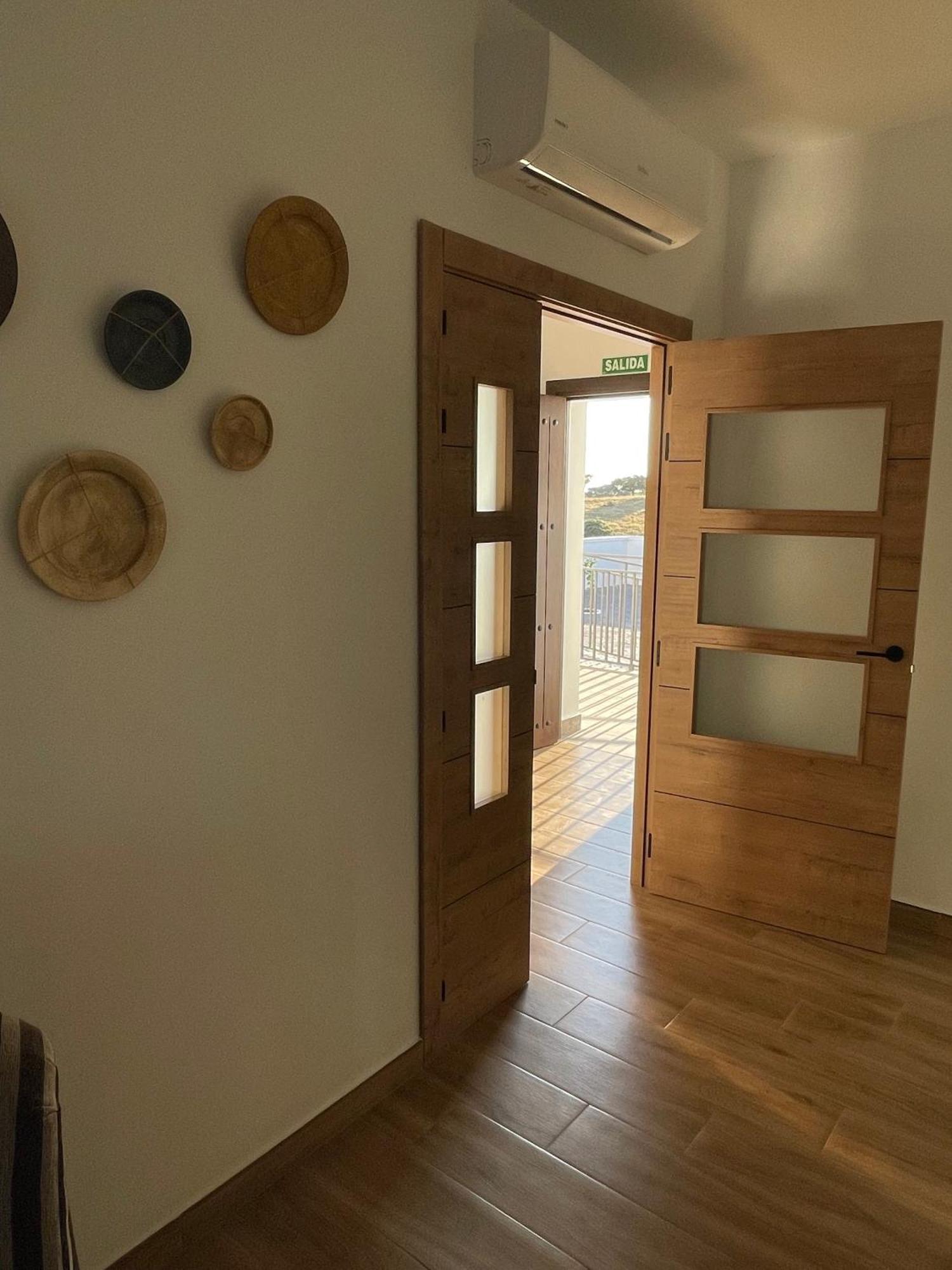 Casa Rural El Candil Olivenza Ngoại thất bức ảnh