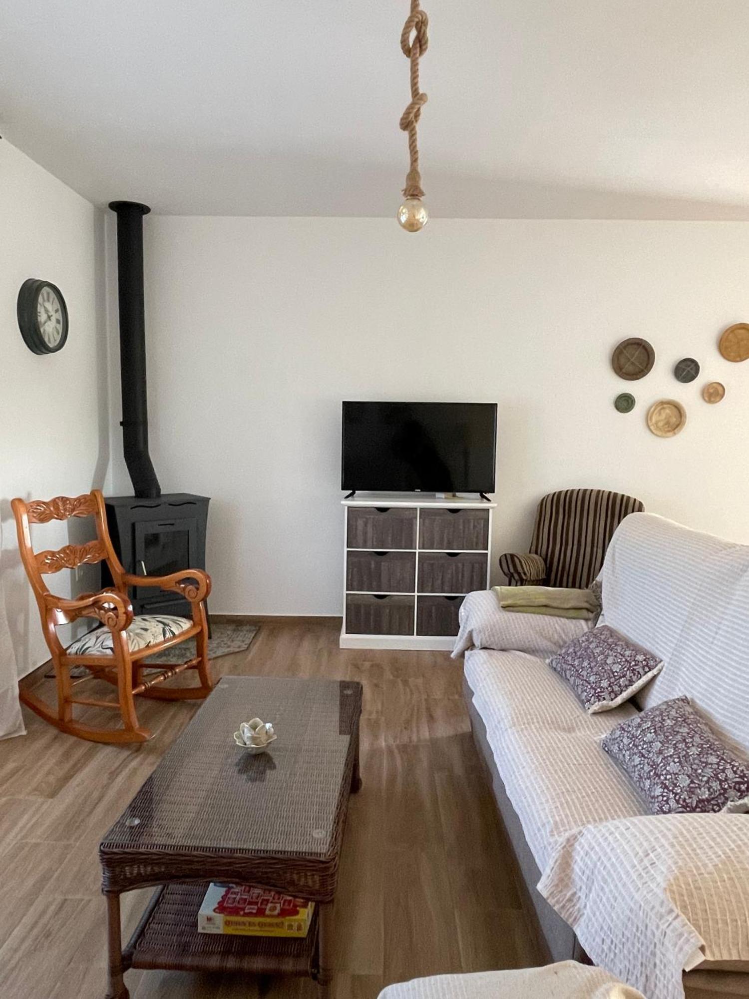 Casa Rural El Candil Olivenza Ngoại thất bức ảnh