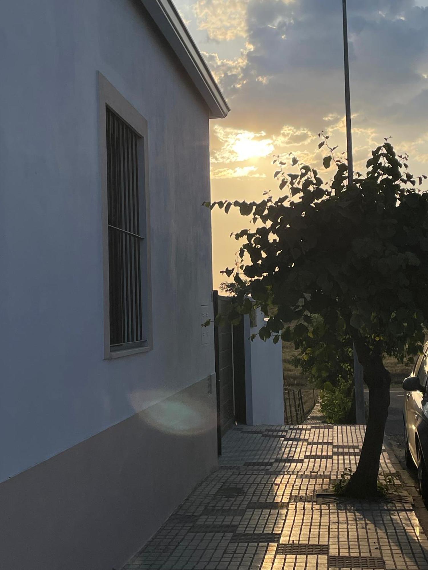 Casa Rural El Candil Olivenza Ngoại thất bức ảnh