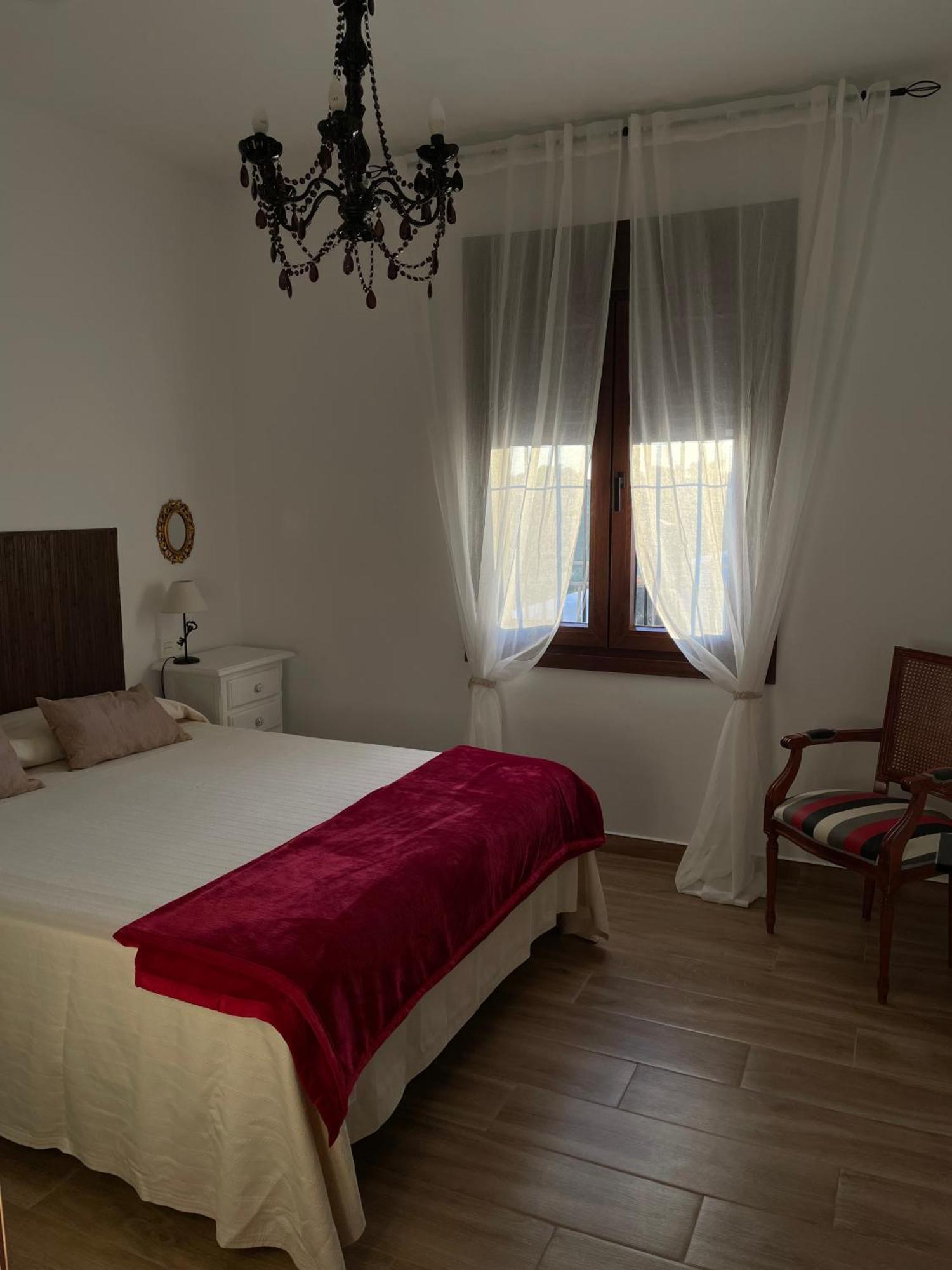 Casa Rural El Candil Olivenza Ngoại thất bức ảnh